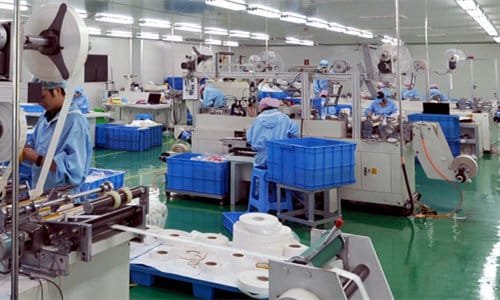 DreamsTrip Production line 3