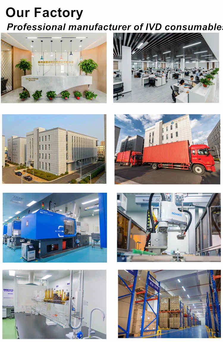 DreamsTrip factory view ivd consumables manufacturer