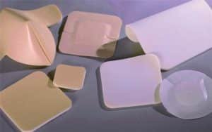 FOaM DRESSING WOUND DRESSING