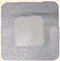 Foam dressing self adhesive