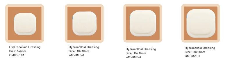 hydrocolloid standard HP dressing_1