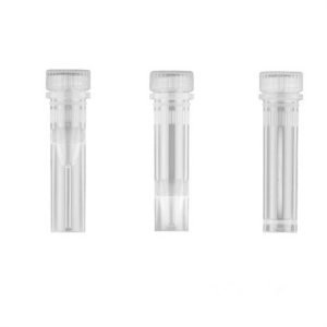 medical storage tube
