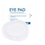 Medical non-woven self-adhesive dressing Eye PADS