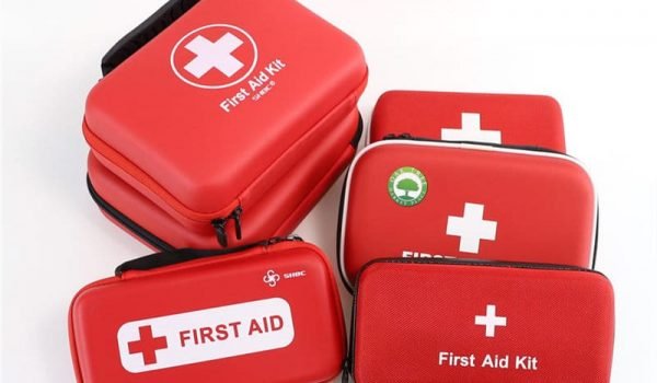 First Aid Kits Box for home pets dog travel