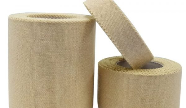 Medical adhesive cotton tape